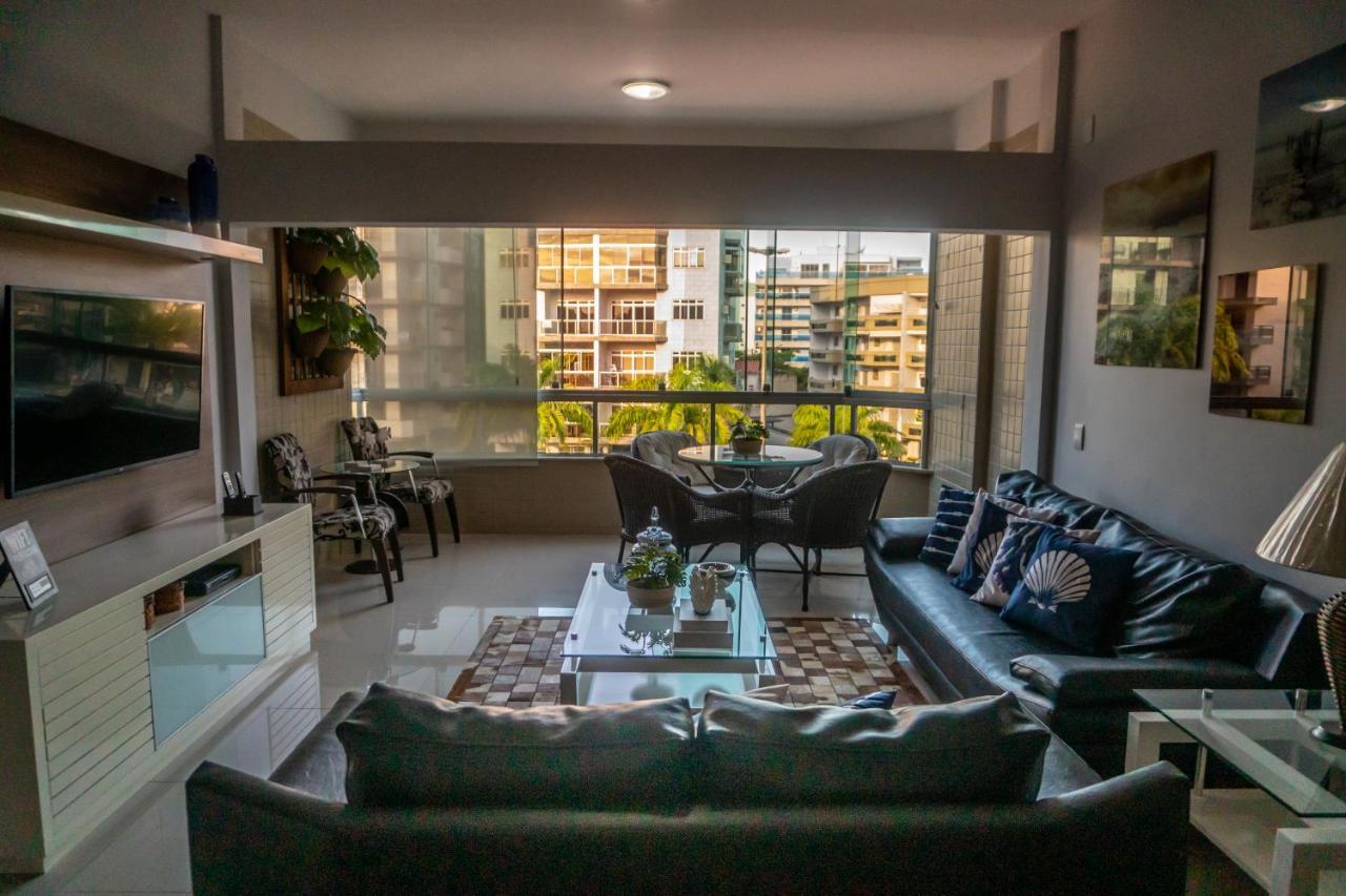 Maravilhoso Apto Na Do Wi-fi 600 Mb Apartamento Cabo Frio